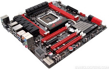 ASUS ROG Rampage IV Gene